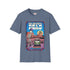 Grateful Dead Concert Shirt Vanderbilt University 1972 - StealieShop